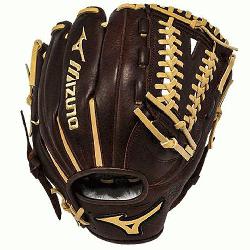 hise Series GFN1151B1 Baseball Glove 11.5 inch (Right Handed Throw) : Mizuno Franchise Series have
